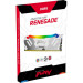 Kingston Fury (ex.HyperX) Модуль пам'яті для комп'ютера DDR5 16GB 7200 MHz Renegade RGB White XMP Kingston Fury (ex.HyperX) (KF572C38RWA-16)