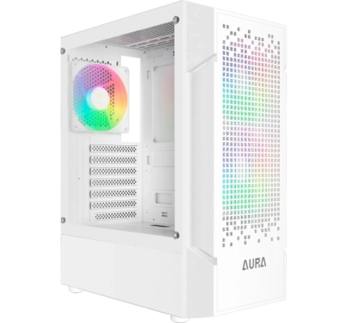Gamdias Корпус Gamdias AURA GC7 WH ARGB (4711514500684)
