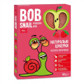 Bob Snail Цукерка Bob Snail Равлик Боб Яблучно-полуниця 60 г (4820162520415)