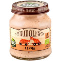 Rudolfs Дитяче пюре Rudolfs Курча з 6 місяців 120 г (4751017940815)
