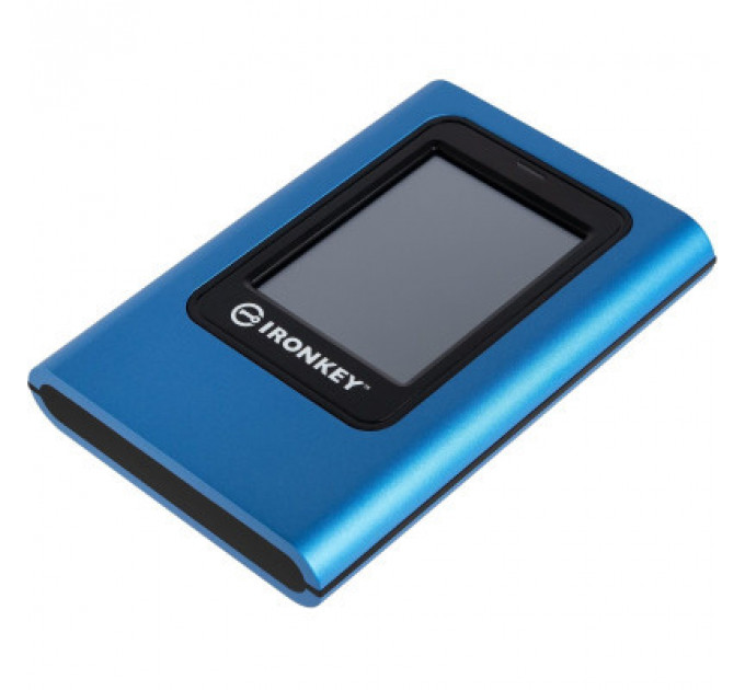 Накопичувач SSD USB-C 960GB Kingston (IKVP80ES/960G)