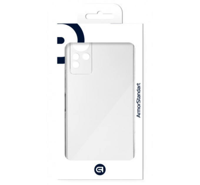 Armorstandart Чохол до мобільного телефона Armorstandart Air Series Infinix Note 11 Camera cover Transparent (ARM61770)