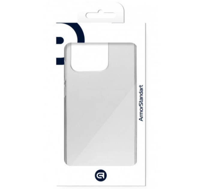 Armorstandart Чохол до мобільного телефона Armorstandart Air Series Xiaomi Redmi 10C Transparent (ARM61300)
