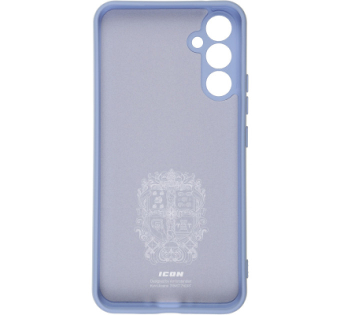 Armorstandart Чохол до мобільного телефона Armorstandart ICON Case Samsung A34 5G (A346) Camera cover Lavender (ARM66498)