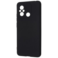 Чохол до мобільного телефона Armorstandart Matte Slim Fit Xiaomi Redmi 12С Camera cover Black (ARM69897)