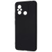 Armorstandart Чохол до мобільного телефона Armorstandart Matte Slim Fit Xiaomi Redmi 12С Camera cover Black (ARM69897)