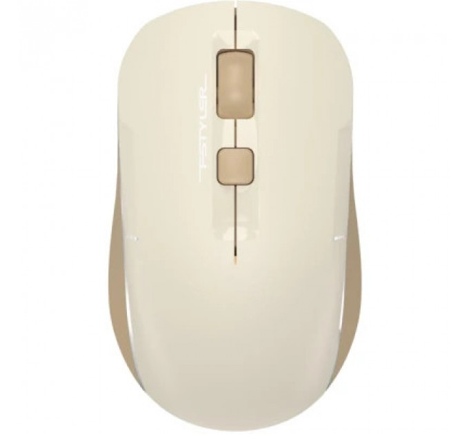Мишка A4Tech FB26CS Air Wireless/Bluetooth Cafe Latte (4711421991186)