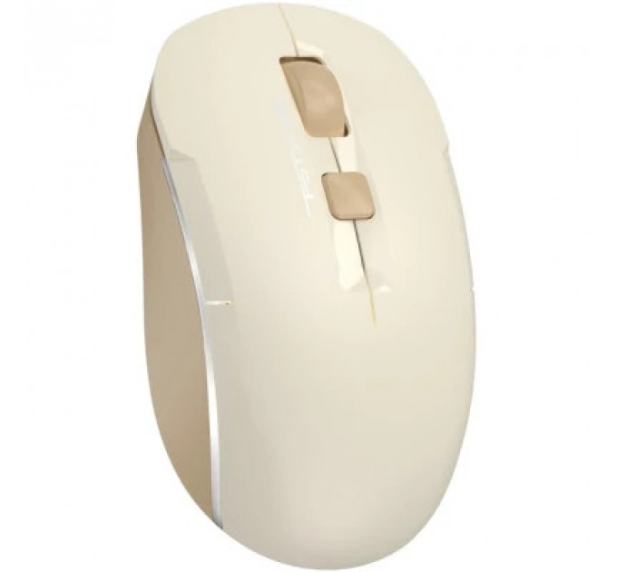 Мишка A4Tech FB26CS Air Wireless/Bluetooth Cafe Latte (4711421991186)