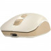 Мишка A4Tech FB26CS Air Wireless/Bluetooth Cafe Latte (4711421991186)