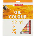 Royal Talens Олійні фарби Royal Talens ArtCreation 24 кольору 12 мл (8712079312855)