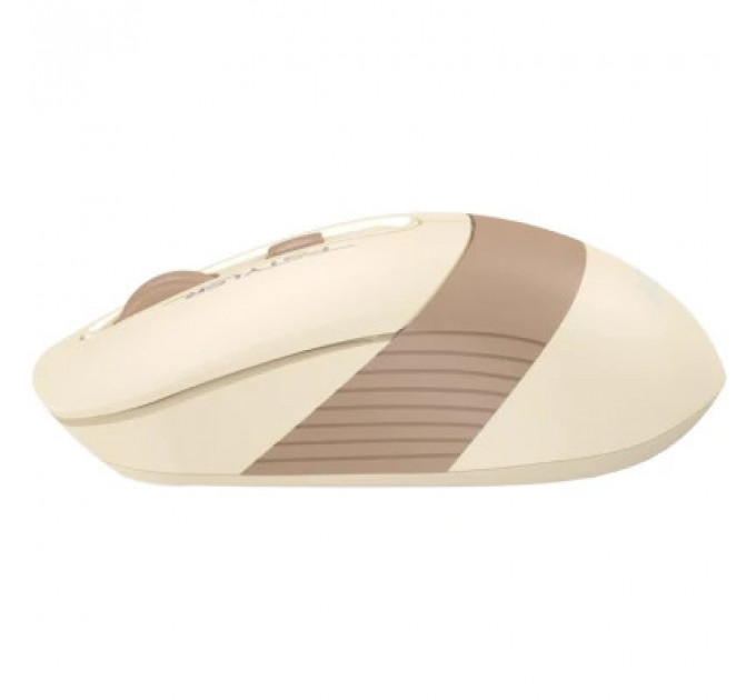 Мишка A4Tech FG10CS Air Wireless Cafe Latte (4711421992022)