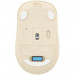 Мишка A4Tech FG10CS Air Wireless Cafe Latte (4711421992022)