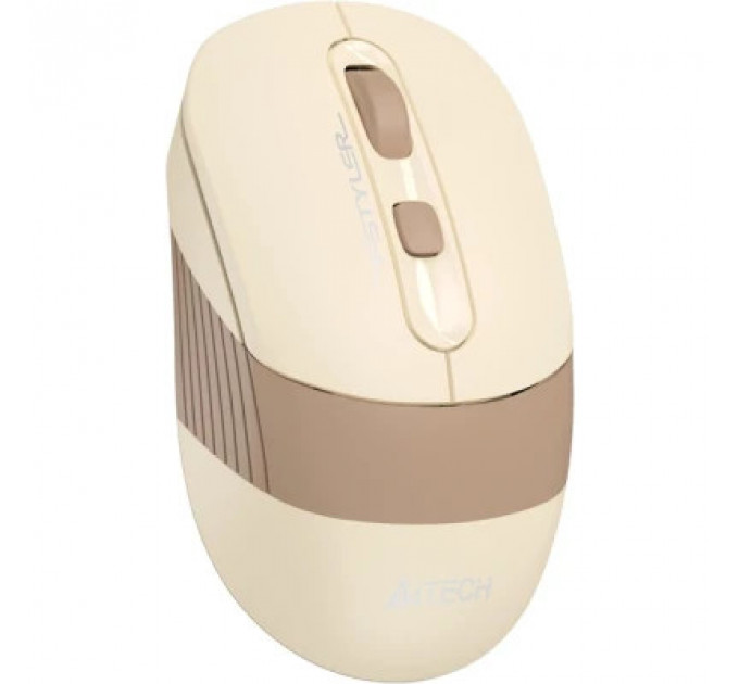 Мишка A4Tech FG10CS Air Wireless Cafe Latte (4711421992022)