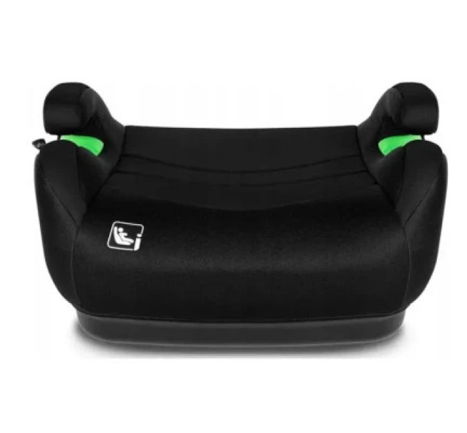 Lionelo Автокрісло Lionelo Luuk Fix I-Size Luuk бустер Black Carbon (LO-LUUK FIX I-SIZE BLACK CARBON)