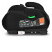 Lionelo Автокрісло Lionelo Luuk Fix I-Size Luuk бустер Black Carbon (LO-LUUK FIX I-SIZE BLACK CARBON)