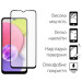 Dengos Чохол до мобільного телефона Dengos Kit for Samsung Galaxy A03 case + glass (Red) (DG-KM-23)