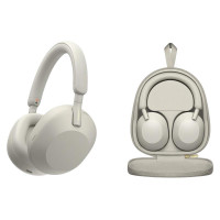 Навушники Sony WH-1000XM5 Silver (WH1000XM5S.CE7)