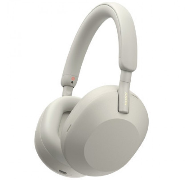 Навушники Sony WH-1000XM5 Silver (WH1000XM5S.CE7)