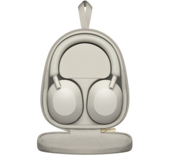 Навушники Sony WH-1000XM5 Silver (WH1000XM5S.CE7)
