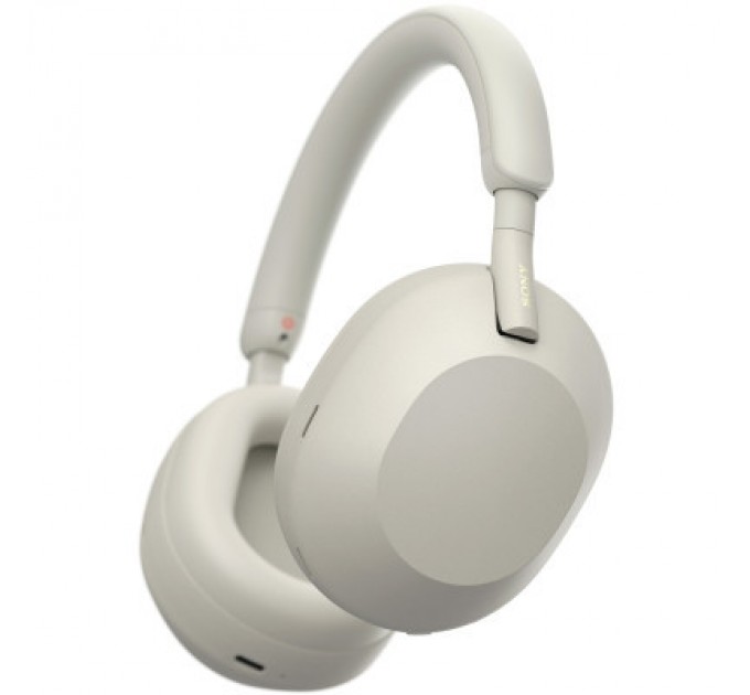 Навушники Sony WH-1000XM5 Silver (WH1000XM5S.CE7)
