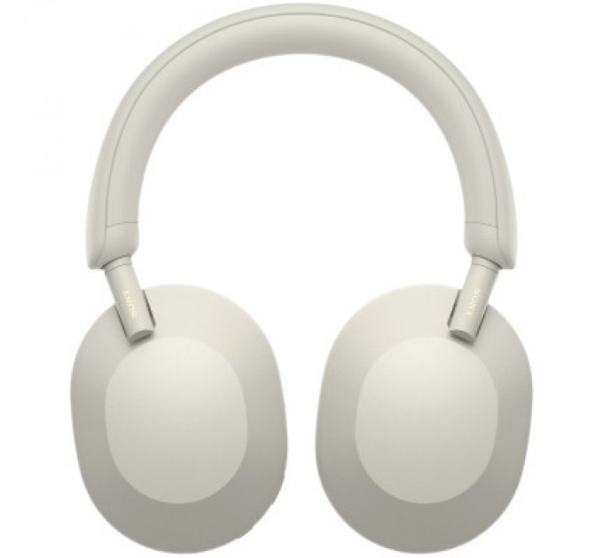 Навушники Sony WH-1000XM5 Silver (WH1000XM5S.CE7)