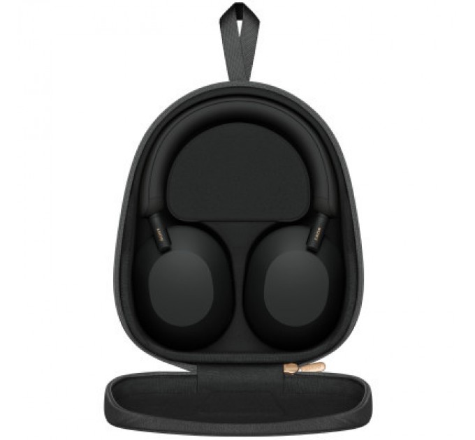 Навушники Sony WH-1000XM5 Black (WH1000XM5B.CE7)