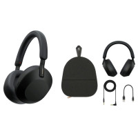 Навушники Sony WH-1000XM5 Black (WH1000XM5B.CE7)