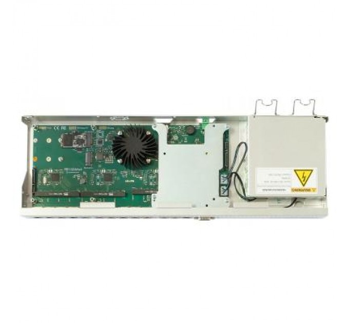 Mikrotik Маршрутизатор Mikrotik RB1100AHx4 Dude Edition (RB1100Dx4)