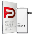 Armorstandart Скло захисне Armorstandart Pro Infinix Smart 8 Black (ARM73226)