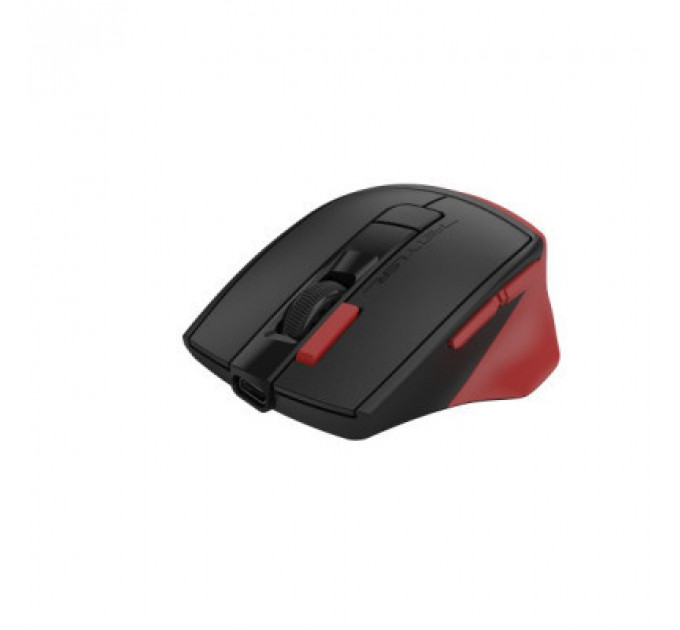 Мишка A4Tech FG45CS Air Wireless Sports Red (4711421992862)