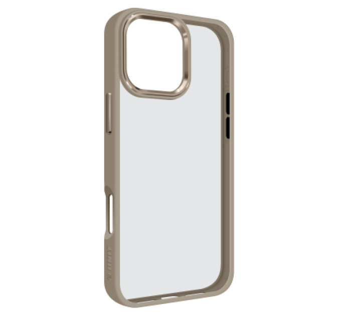 Armorstandart Чохол до мобільного телефона Armorstandart UNIT2 Apple iPhone 16 Pro Max Titanium Gold (ARM78770)