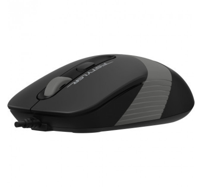 Мишка A4Tech FM10T USB Grey (4711421990066)