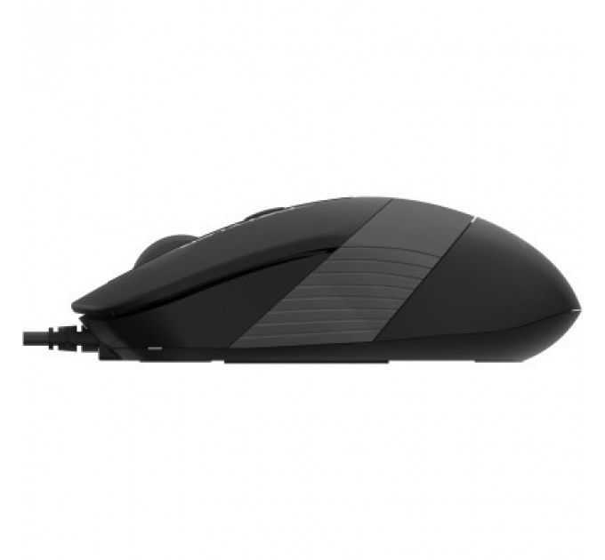 Мишка A4Tech FM10T USB Grey (4711421990066)