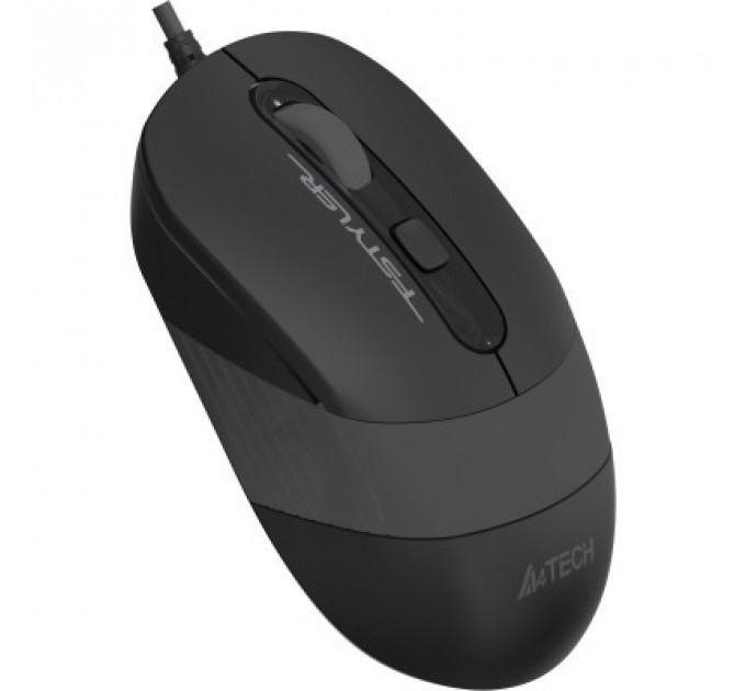 Мишка A4Tech FM10T USB Grey (4711421990066)