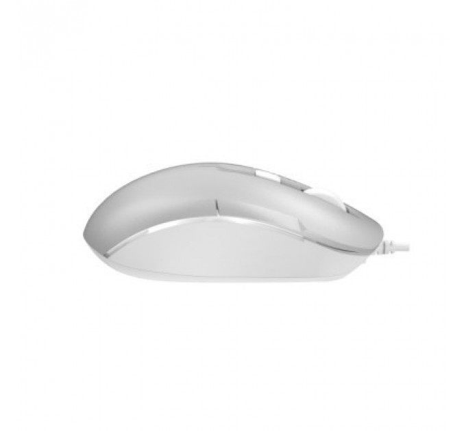 Мишка A4Tech FM26 USB Icy White (4711421991469)