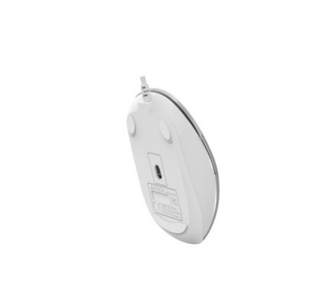 Мишка A4Tech FM26 USB Icy White (4711421991469)