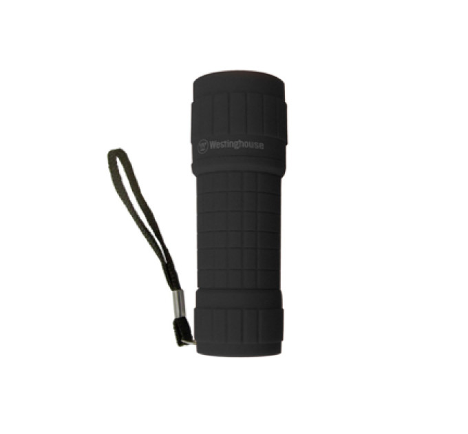 Westinghouse Ліхтар Westinghouse 3W COB WF87 + 3 х AAA/R03 чорний (WF87-3R03PD16(black))