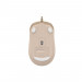 Мишка A4Tech FM26 USB Cafe Latte (4711421991391)