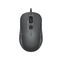 Мишка A4Tech FM26 USB Smoky Grey (4711421991537)