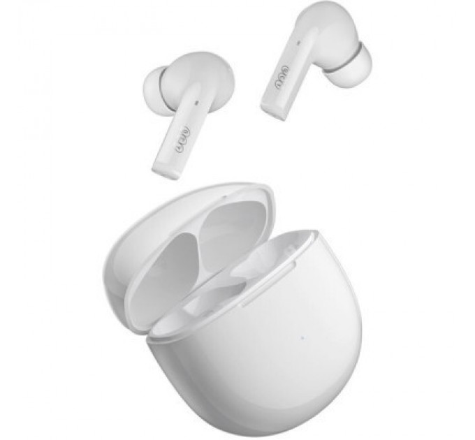 QCY Навушники QCY T18 White (BH21QT18B)
