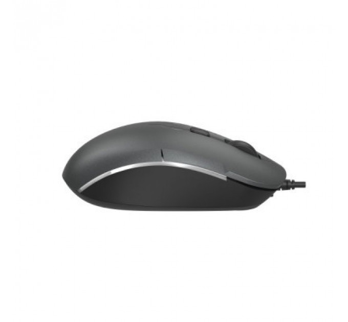 Мишка A4Tech FM26 USB Smoky Grey (4711421991537)