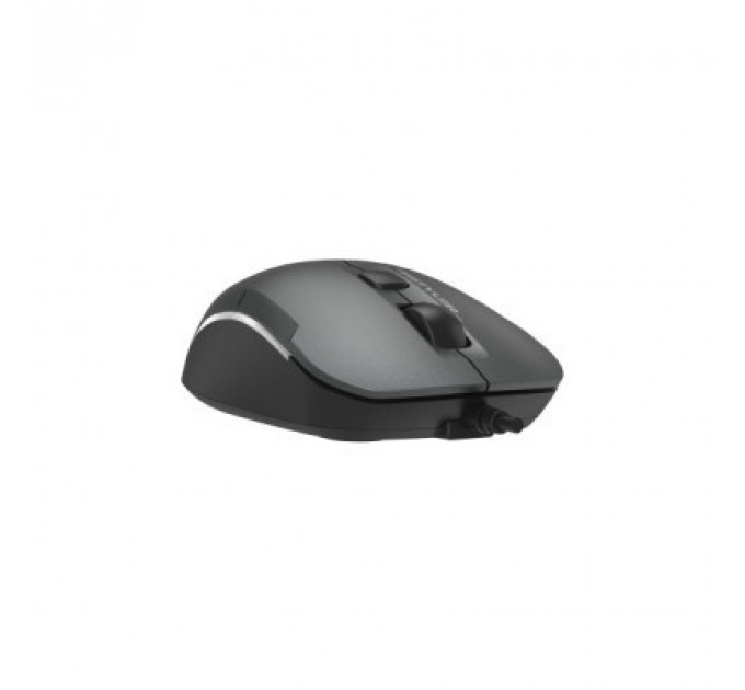 Мишка A4Tech FM26 USB Smoky Grey (4711421991537)