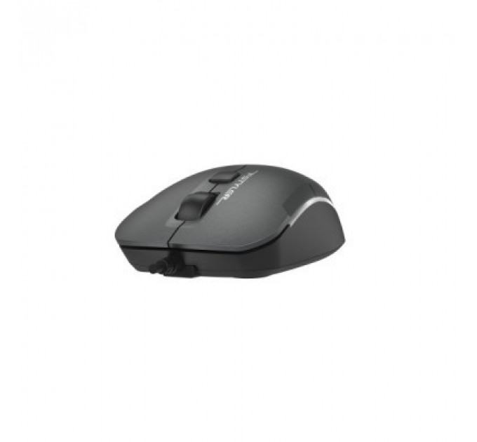 Мишка A4Tech FM26 USB Smoky Grey (4711421991537)
