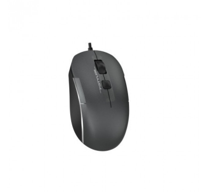 Мишка A4Tech FM26 USB Smoky Grey (4711421991537)