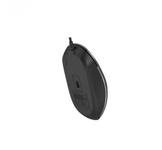 Мишка A4Tech FM26 USB Smoky Grey (4711421991537)