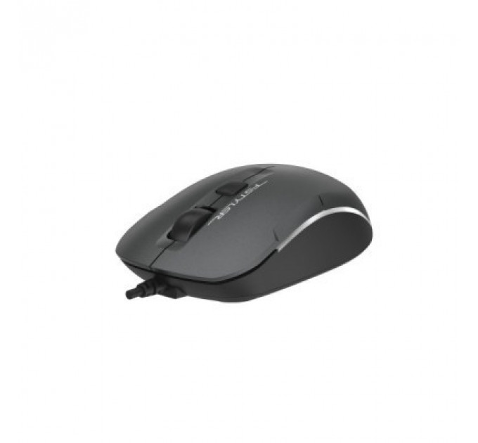 Мишка A4Tech FM26 USB Smoky Grey (4711421991537)