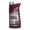 Mannol Антифриз Mannol Концентрат AF 12+ Longlife чер. 1л (MN4112-1)