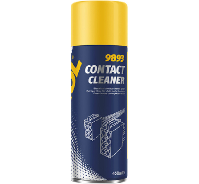 Mannol Автомобільний очисник Mannol Contact Cleaner 450 мл (9893)