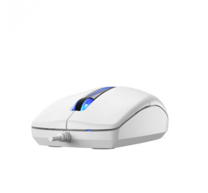 Мишка A4Tech N-530 USB White (4711421987479)