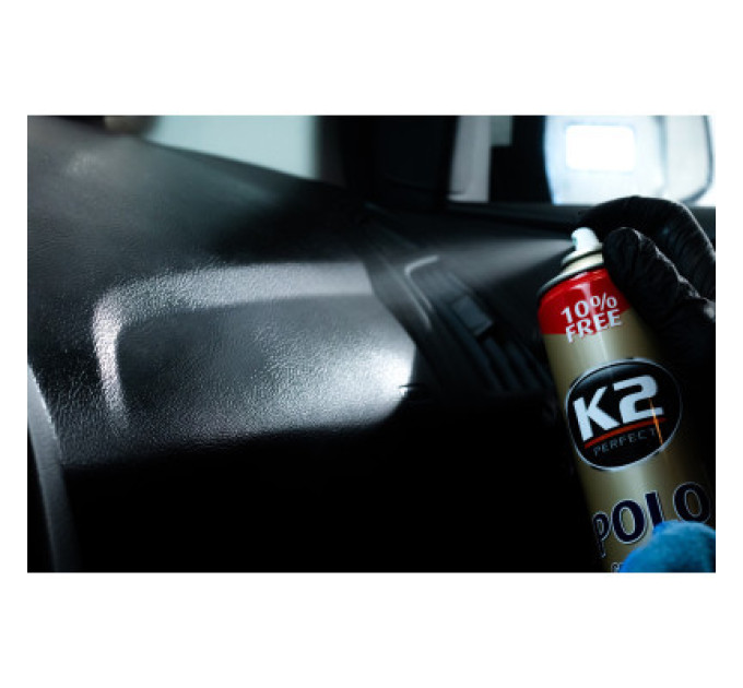 K2 Автополіроль K2 POLO COCKPIT 750ml men (K407MA0)